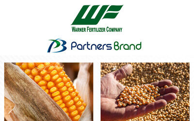 Warner Fertilizer Announces Exclusive Deal with Partners Brand Seed for Kentucky Distribution